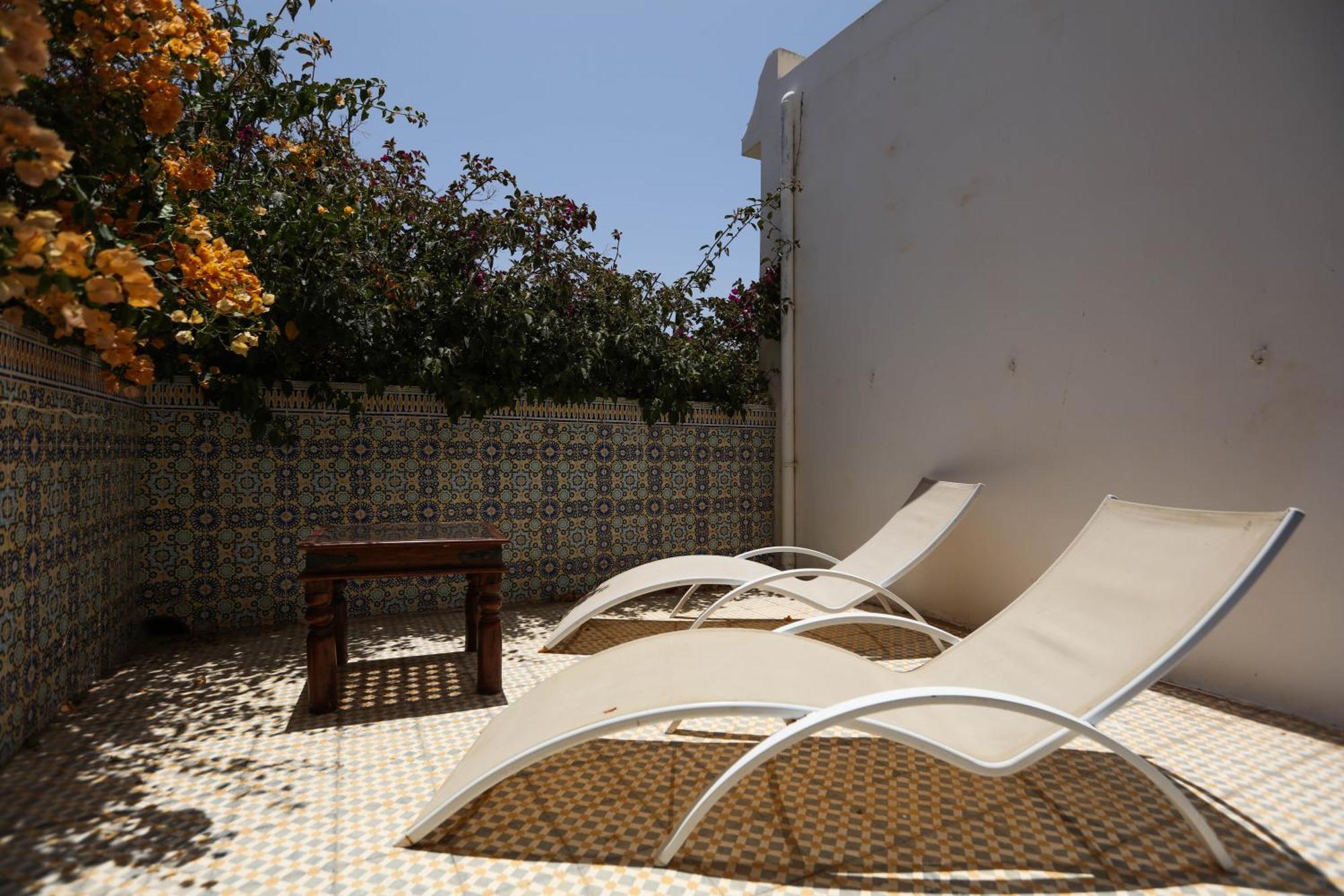 Riad Isla Essaouira Exterior foto