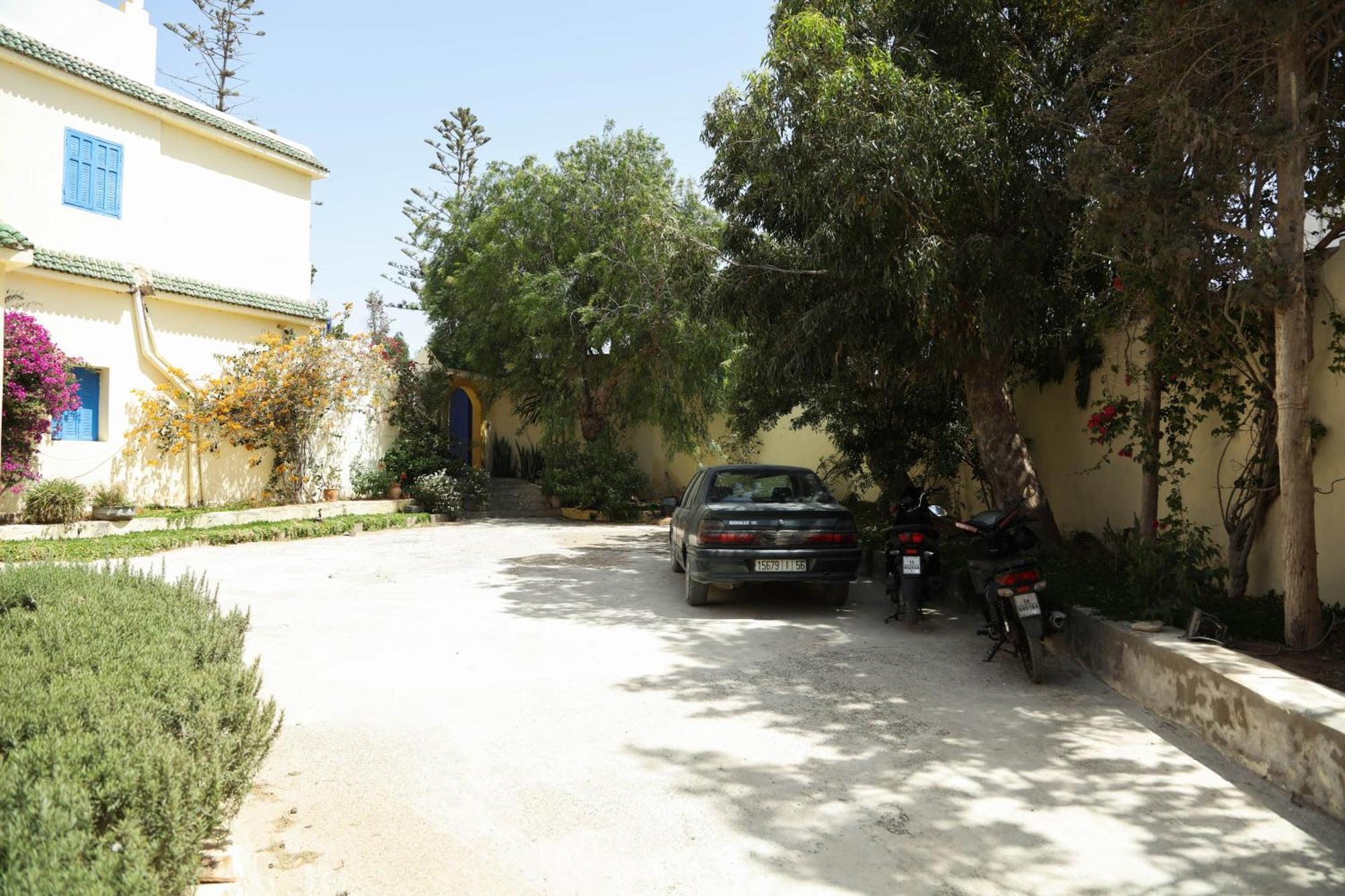 Riad Isla Essaouira Exterior foto