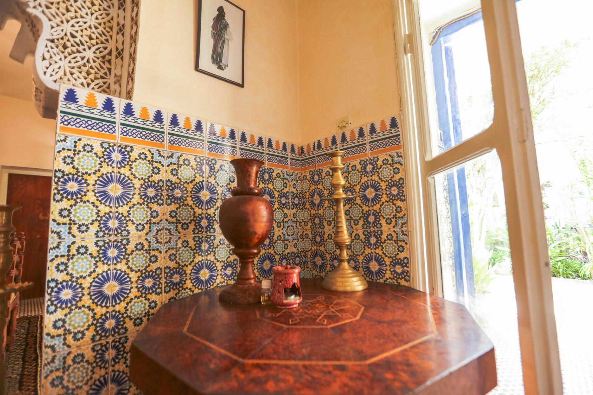 Riad Isla Essaouira Exterior foto