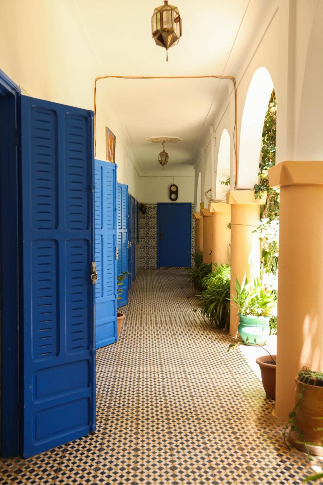 Riad Isla Essaouira Exterior foto