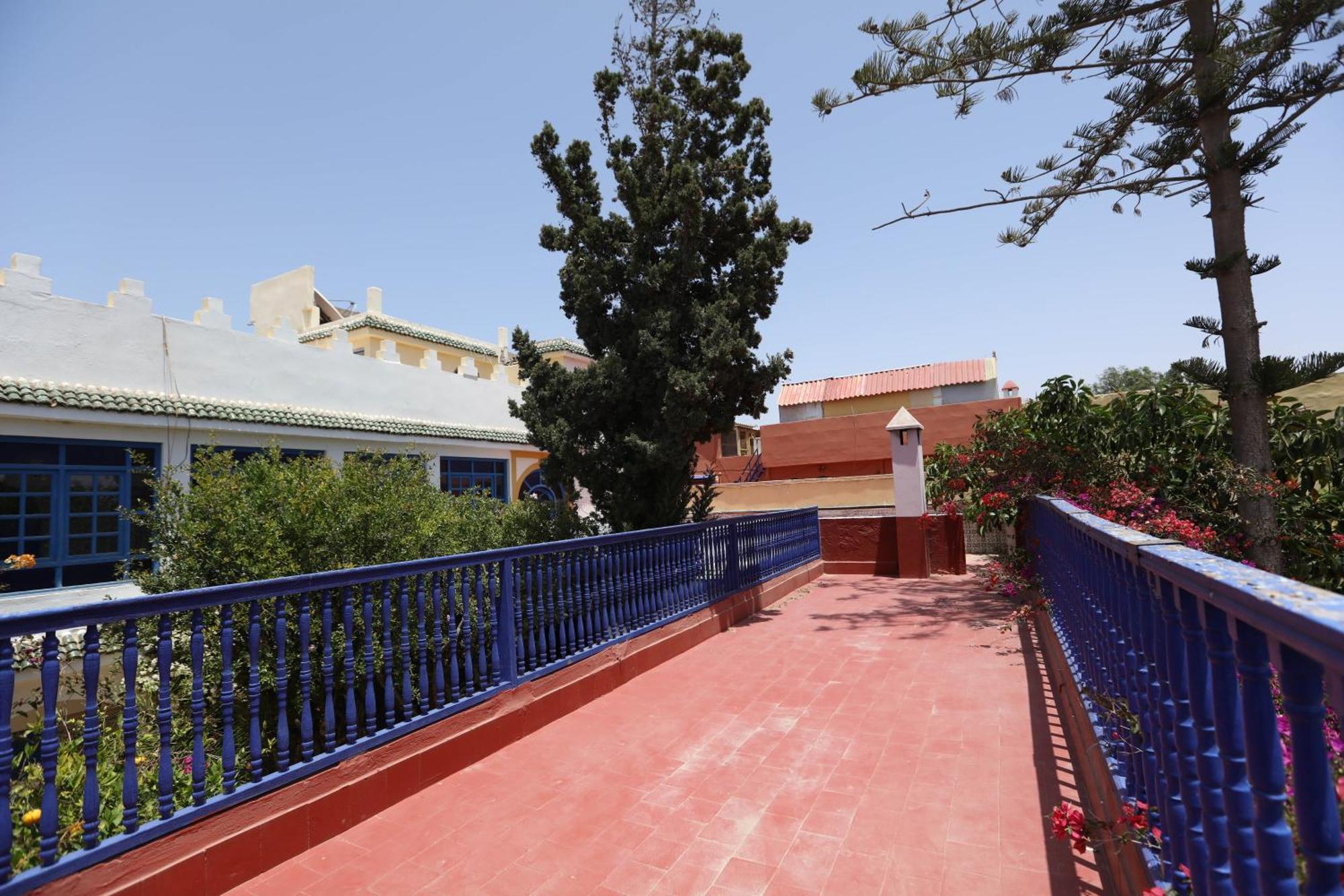 Riad Isla Essaouira Exterior foto